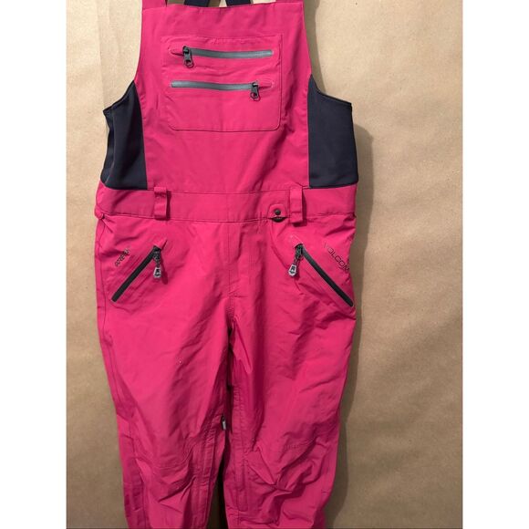 Volcom Snow Bib - Picture 3 of 13